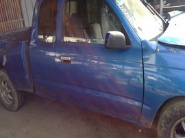 1996 TOYOTA TACOMA, BLUE, EXTD CAB, 2.4, AT, 2WD.  Z25242